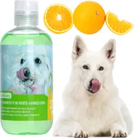 Shampoo Für Hunde Mit Weißem Haar Hundeshampoo Katzenshampoo Hypoallergen Zarte Mild 250 Ml