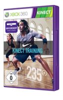 Nike + Kinect Training (Kinect)