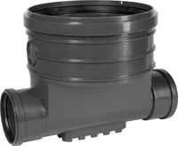 Schachtboden gerade DN 400/160 mm