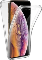 360° Schutz Hülle für Apple iPhone 11 Full Body Tpu Schutzhülle Handy Hülle Cover Case Tasche