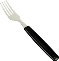 Victorinox 5.1543 Menügabel, schwarz