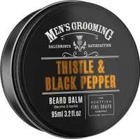 Scottish Fine Soaps Bartbalsam Thistle & Black Pepper 95ml