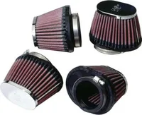 Echt Carbon Airbox Sport Luftfilter Cold Air Intake universal Set