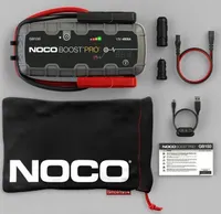 NOCO GB150 Boost 12V 3000A Jump Starter z wbudowanym akumulatorem 12V/USB