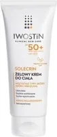 Iwostin Solecrin Gel Cream For Body Spf 50 - 200 Ml