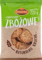Oskroba Müsli-Kekse 220 G