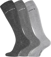 Cotton Prime® Kniestrümpfe 3 Paar 39-42