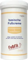 CareMed Basisches Fußcreme FußFit 450ml ohne Dosierspender