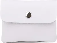 Mini-Geldbörse aus Leder