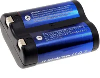 Akku für Duracell Typ DL245