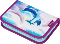 herlitz Schüleretui "Ocean in Heaven" 31-teilig