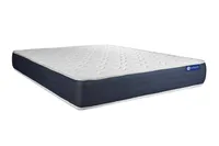 Actimemo sleep matratze 120x190cm, Memory-Schaum, Härtegrad 2, Höhe : 22 cm, 5 Komfortzonen