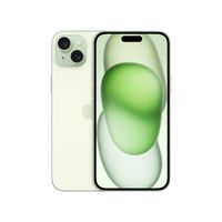 Apple iPhone 15 Plus 128GB zelený - Smartphone - 128 GB