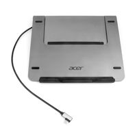 Acer NB Stand+5in1 Docking  HP.DSCAB.012
