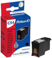 Pelikan wiederbefüllte Tinte 4109095 ersetzt Canon PG-540XL schwarz