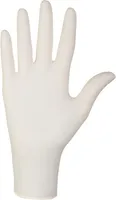 Latexhandschuhe Mercator SANTEX gepudert 100 Stk größe XS
