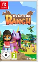 Bigben Interactive My Fantastic Ranch, Nintendo Switch, Nintendo Switch