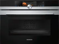 Siemens CS658GRS7 Home Connect Parná rúra