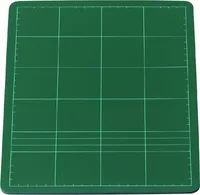 Alco Schneidematte 600x450x3mm grün