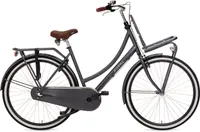 Popal Daily Dutch Basic+ N3 Hollandrad - Citybike - Damen - 47 centimeter - Petrolblau