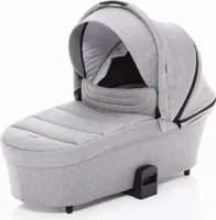 Hluboká korba ke sportovnímu kočárku Move, Silver Grey