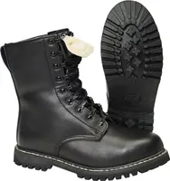 Brandit Springerstiefel mit Futter, 40