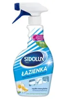 Sidolux, Płyn do czyszczenia łazienki Mydło marsylskie & Świeża pomarańcza, 500 ml