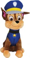 PAW PATROL CHASE PLÜSCHSPIELZEUGFIGUR  NICKELODEON - 60 cm