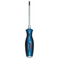 Bosch Professional Schraubendreher (Wählbar: SL3.5 | SL4.5 | SL 5.5 | SL6.5 | PH1 | PH2), Ausführung:PH1 x 100 mm