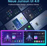 Android13 carplay 8+128G NAVI Für Ford Focus II MK2 GPS SAT Navi Autoradio WiFi BT RDS DAB+ SWC