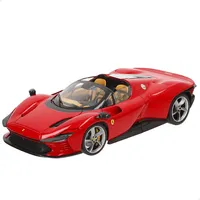 Bburago Ferrari Daytona Sp3 1:18 Auto    One Size