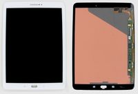 Original Samsung Galaxy Tab S2 9.7 T810 T815 9.7" Display LCD Touch Weiß Gut