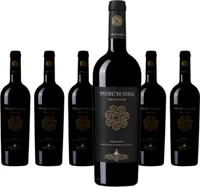 6 x Tormaresca Torcicoda Primitivo Salento IGT