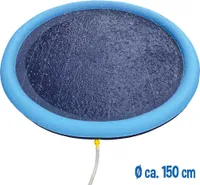 NOBBY Splash Pool, blau, L, Ø 150 cm