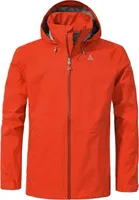 SCHÖFFEL 2.5L Jacket Aiplspitz M 5480 poinciana 50