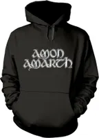 Amon Amarth - Mikina s kapucí pro muže/dámy Uni PH106 (XL) (černá)