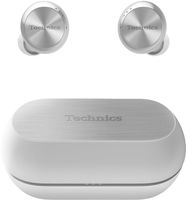Technics EAH-AZ70W Kopfhörer Kabellos im Ohr Anrufe/Musik Bluetooth Silber