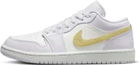 Nike Air Jordan 1 Low Barely Grape Sneaker - EU 40