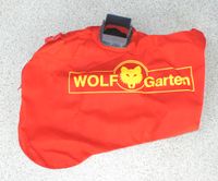 WOLF LBV 2600 E - Laubfangsack Fangsack für Laubsauger