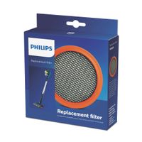 Philips Original-Ersatzfilter für Philips Akkusauger SpeedPro & SpeedPro Aqua (FC8009/01)