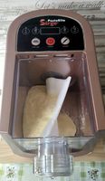 Sirge Pastarpane Hnětací stroj na čerstvá vejce, 3 v 1 těsto na pizzu – 22 tvarů – 1 kg – 300 wattů