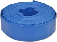 Flachschlauch 100 m 2" PVC