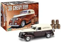39 Chevy Sedan Delivery 1:25