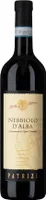 Nebbiolo d´Alba DOC Patrizi Piemont Rotwein trocken
