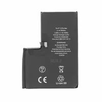 OEM Ersatzakku Akku Batterie Battery 4352 mAh für iPhone 13 Pro Max A2643 & Werkzeug
