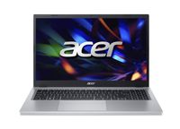 Acer Extensa 15/EX215-33/i3-N305/15,6"/FHD/8GB/512GB SSD/UHD/W11P/Silver/2R, NX.EH6EC.004