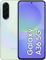 Samsung Galaxy A36, 17 cm (6.7"), 8 GB, 256 GB, 50 MP, Android 15, Limette