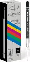 PARKER Kugelschreiber-Großraummine QUNIKflow BASIC schwarz