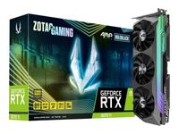 ZOTAC GAMING GeForce RTX 3070 Ti AMP Holo - Grafikkarten - GF RTX 3070 Ti - 8 GB