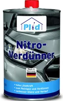 Plid Nitro-Verdünner 1L Farblos / Reiniger, Lack-Verdünner Verdünner / Reinigungs-Verdünnungsmittel